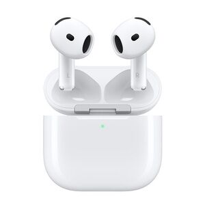 Apple AirPods gen 4 active noise cancellation
